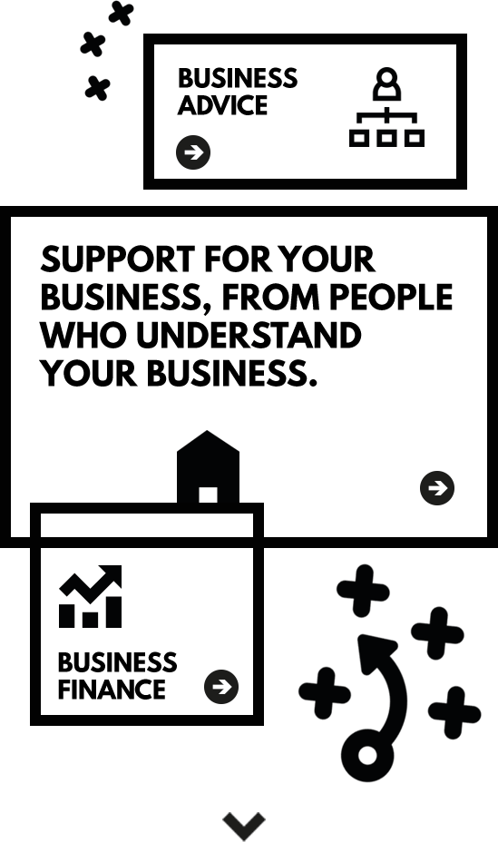 Support for your business, from people who understand business.